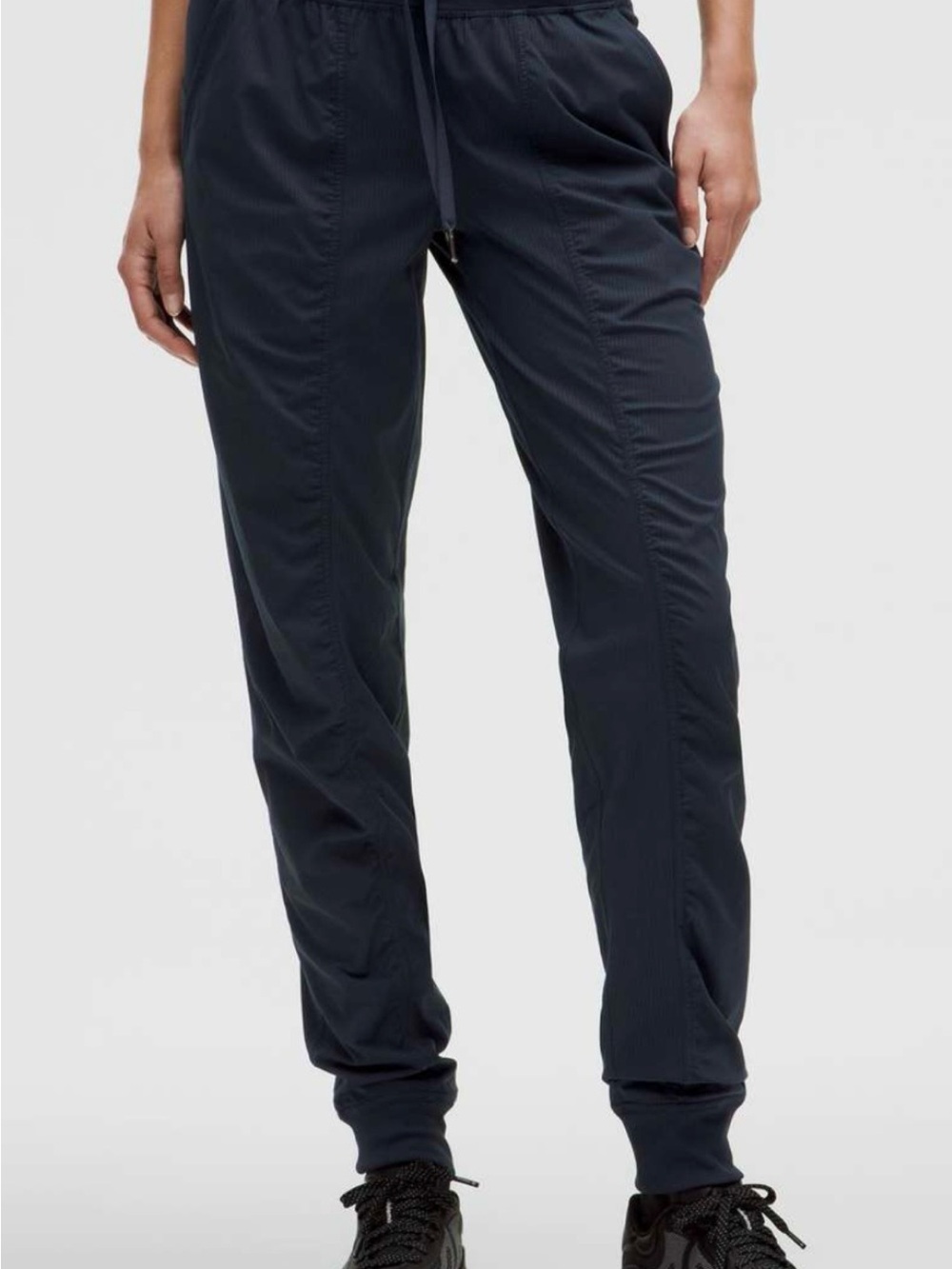 lululemon athletica Women’s Black Dance Studio Jogger Pants